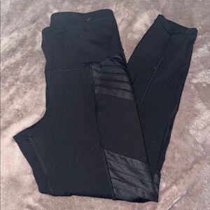 Old Navy Moto Go Dry Leggings